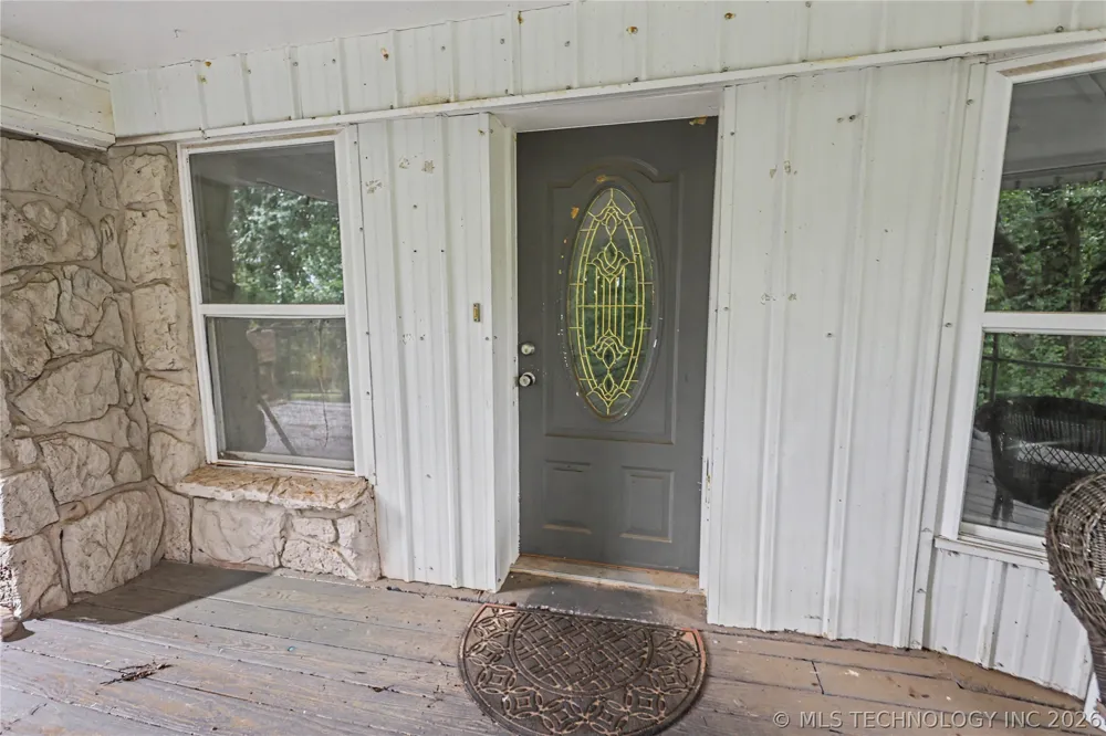 25031 S 490 ROAD Tahlequah, OK 74464