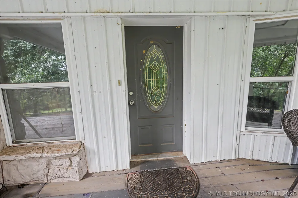 25031 S 490 ROAD Tahlequah, OK 74464