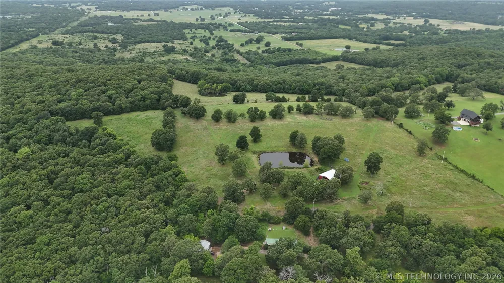 25031 S 490 ROAD Tahlequah, OK 74464