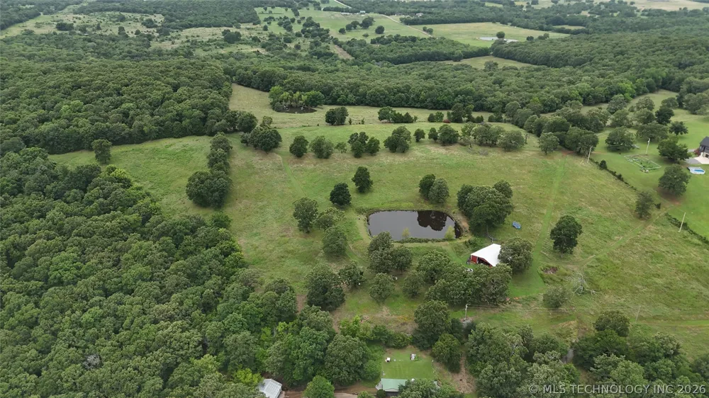 25031 S 490 ROAD Tahlequah, OK 74464