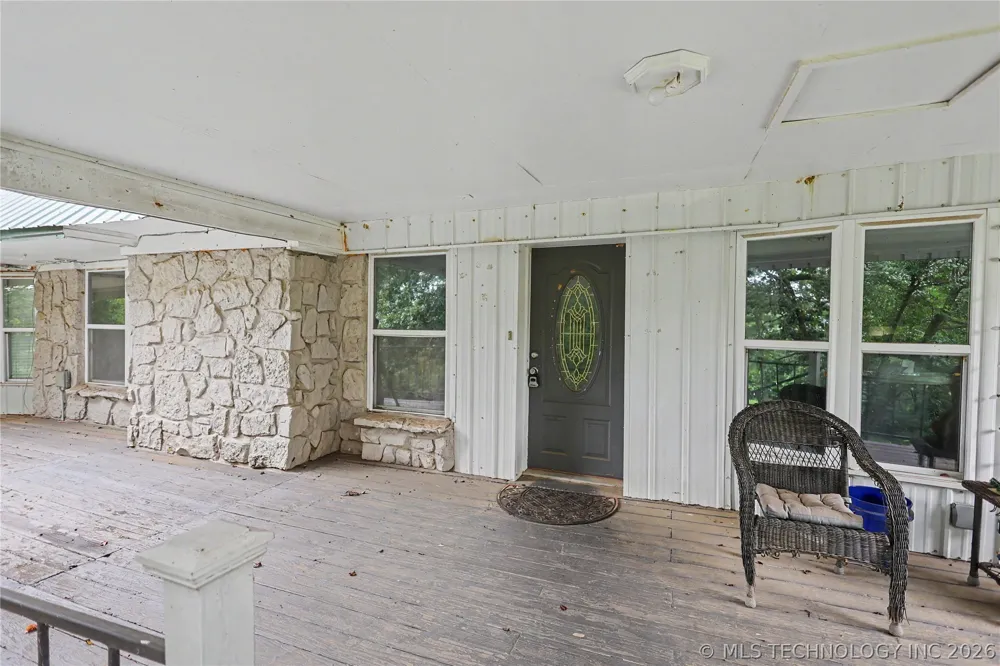 25031 S 490 ROAD Tahlequah, OK 74464