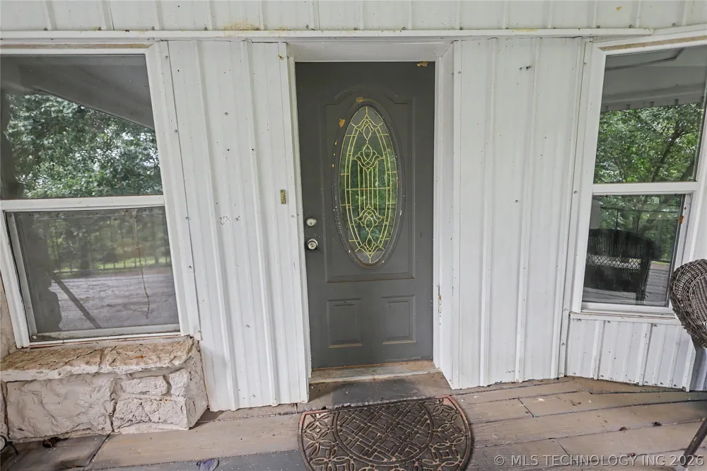 25031 S 490 ROAD Tahlequah, OK 74464