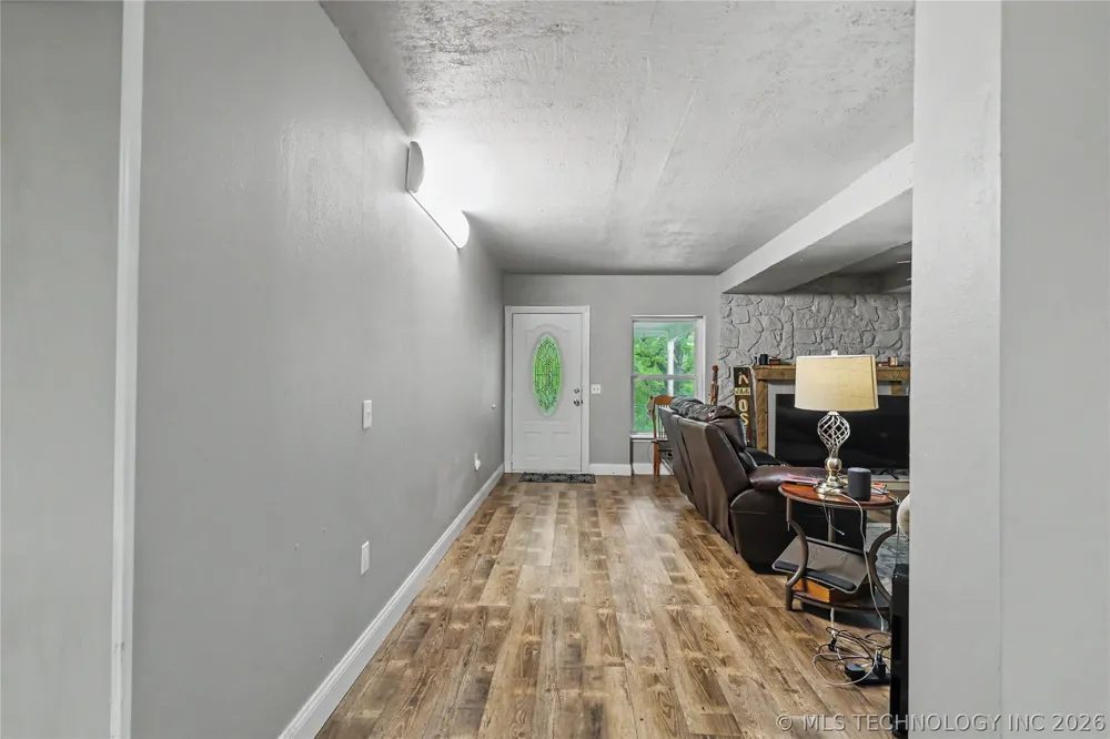 25031 S 490 ROAD Tahlequah, OK 74464