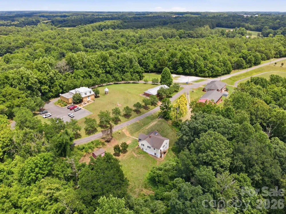 121 Piedmont Drive Lawndale, NC 28090