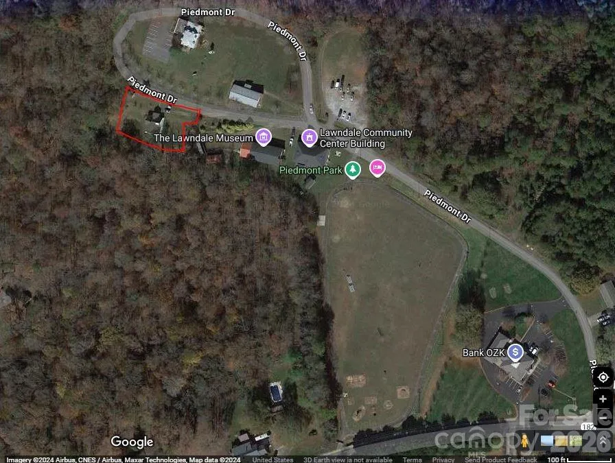 121 Piedmont Drive Lawndale, NC 28090