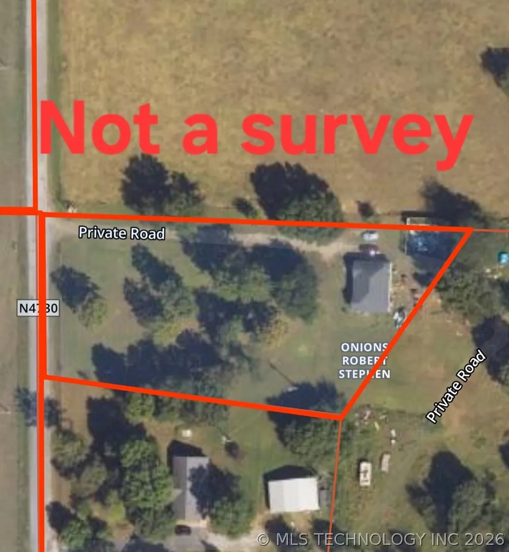 71831 S 4730 Westville, OK 74965