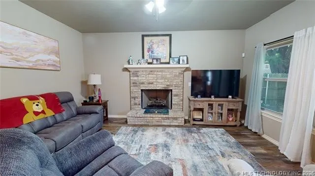 1831 E Oak Hills Ada, OK 74820