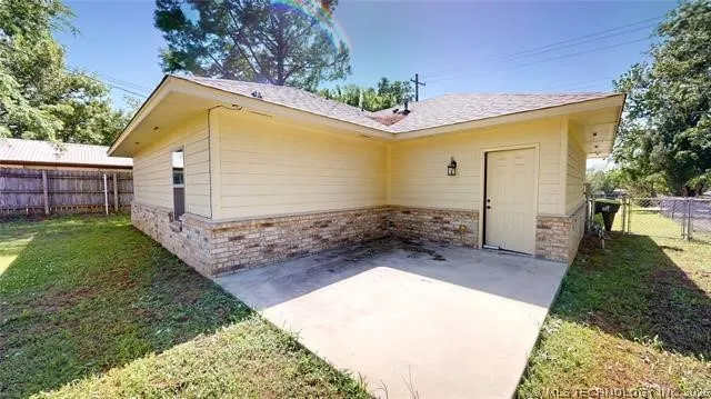 1831 E Oak Hills Ada, OK 74820