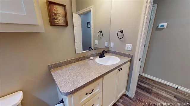 1831 E Oak Hills Ada, OK 74820