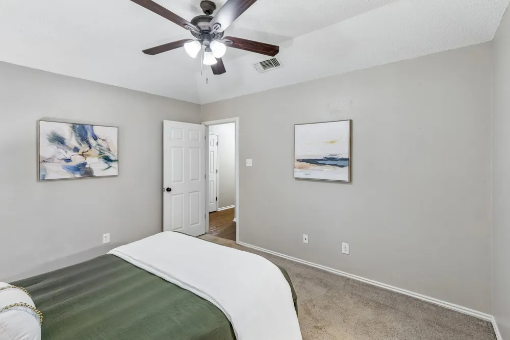 6308 Hunters Glen Drive Watauga, TX 76148
