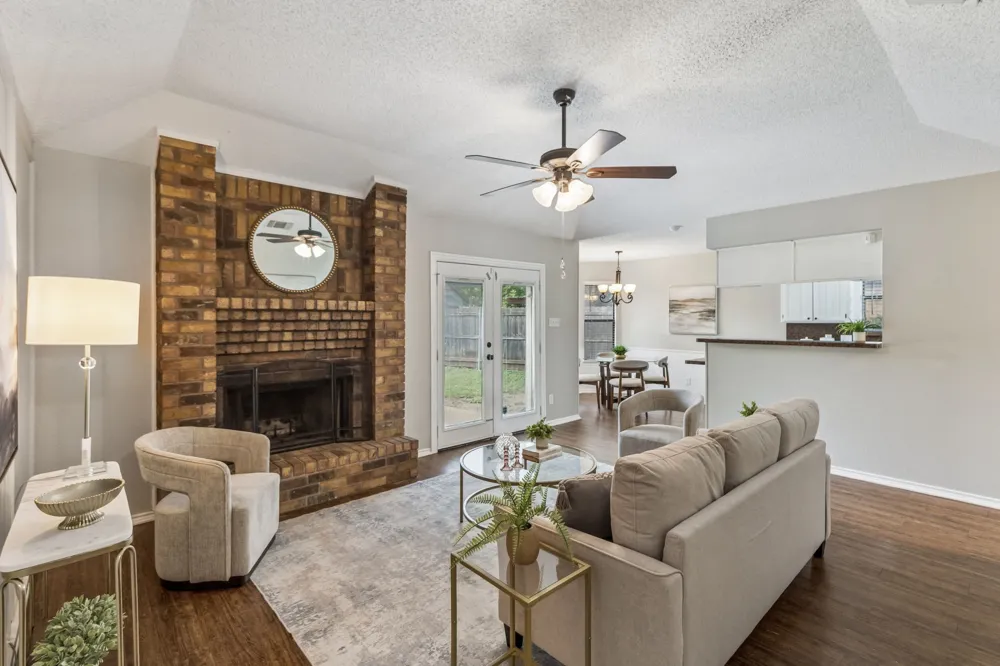 6308 Hunters Glen Drive Watauga, TX 76148