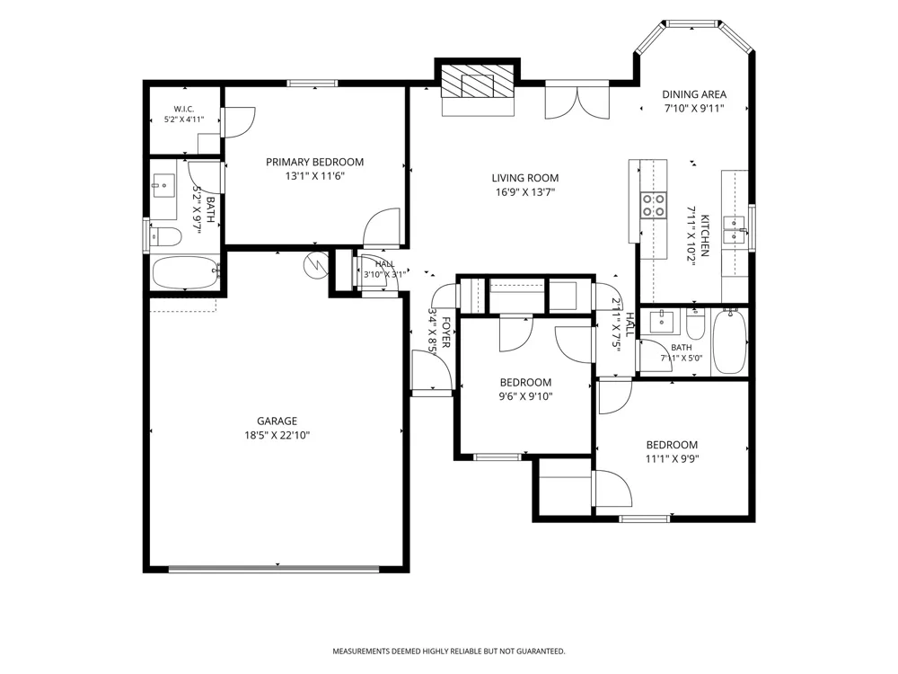 6308 Hunters Glen Drive Watauga, TX 76148