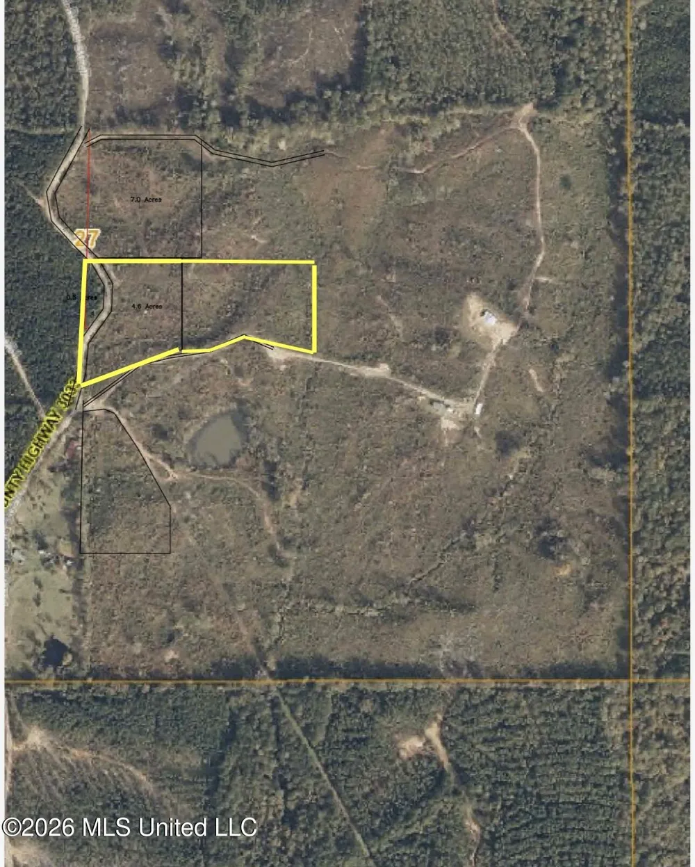 3390 Attala Road 3027 Kosciusko, MS 39090