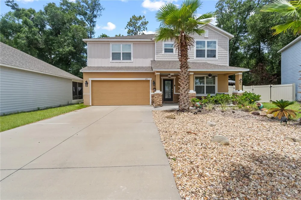 672 NW 247TH TERR Newberry, FL 32669