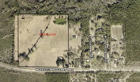 20241 MAXVILLE MACCLENNY HIGHWAY