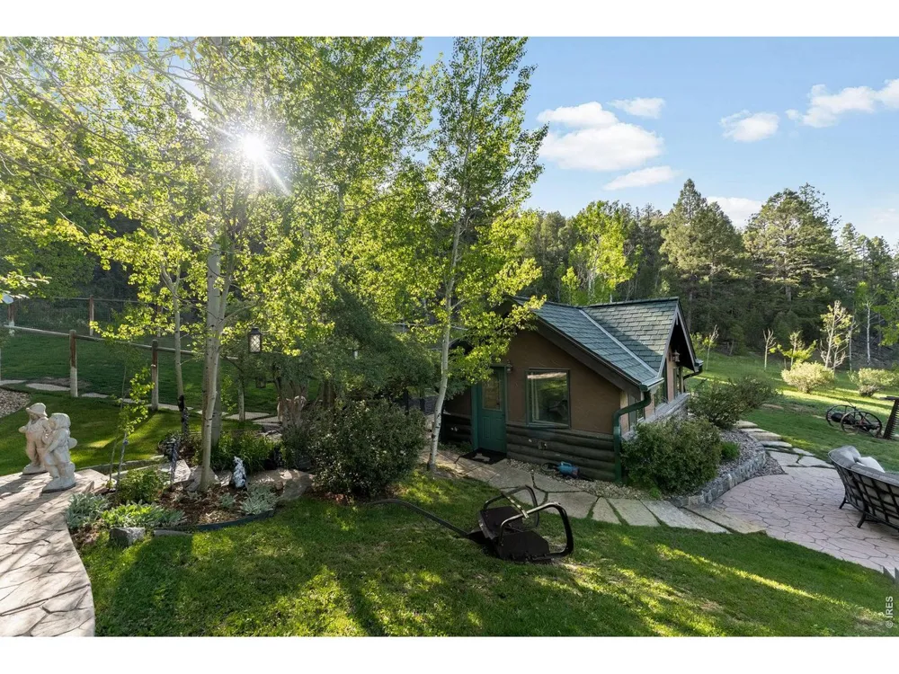 29700 S Sunset Trail Conifer, CO 80433