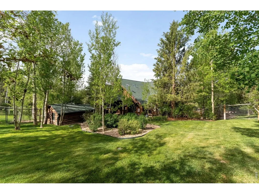 29700 S Sunset Trail Conifer, CO 80433