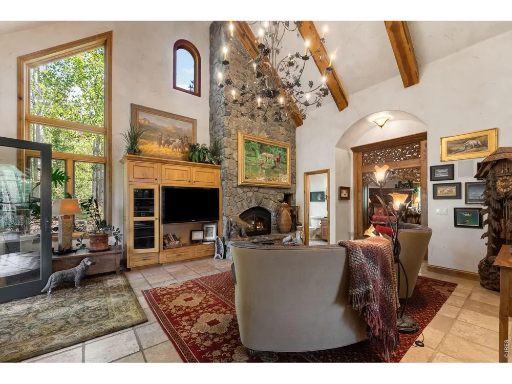 29700 S Sunset Trail Conifer, CO 80433