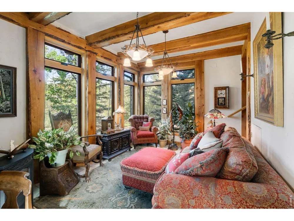 29700 S Sunset Trail Conifer, CO 80433