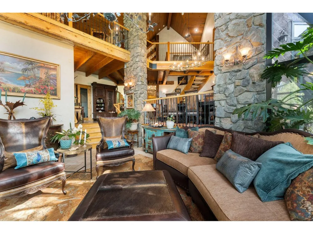 29700 S Sunset Trail Conifer, CO 80433