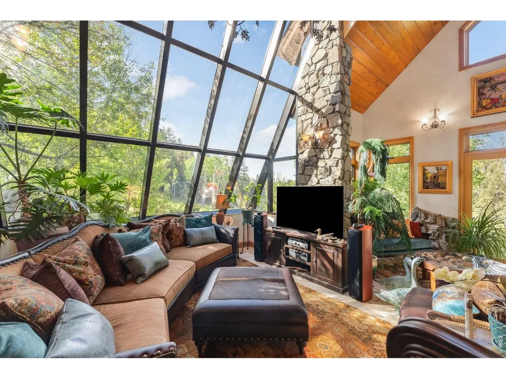 29700 S Sunset Trail Conifer, CO 80433