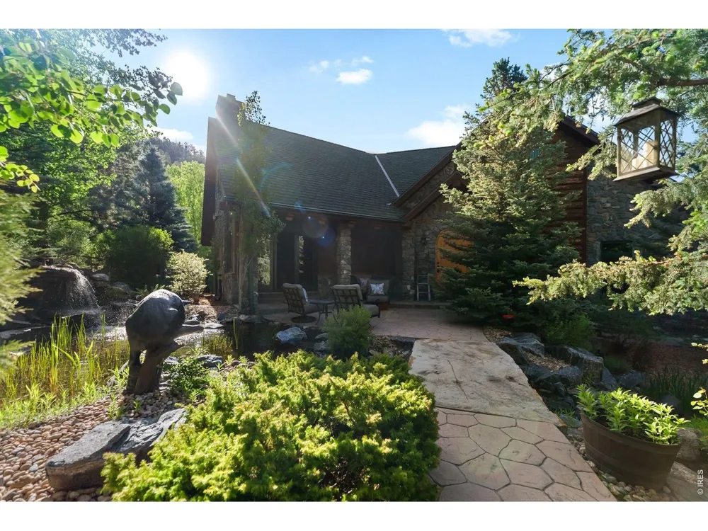 29700 S Sunset Trail Conifer, CO 80433
