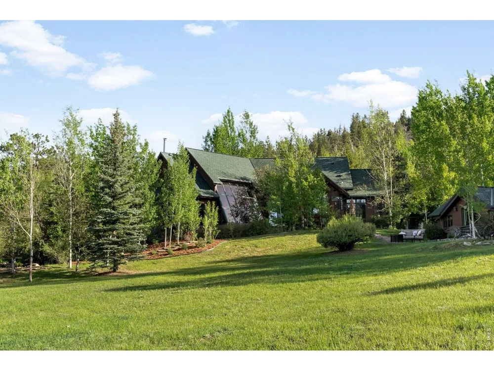 29700 S Sunset Trail Conifer, CO 80433
