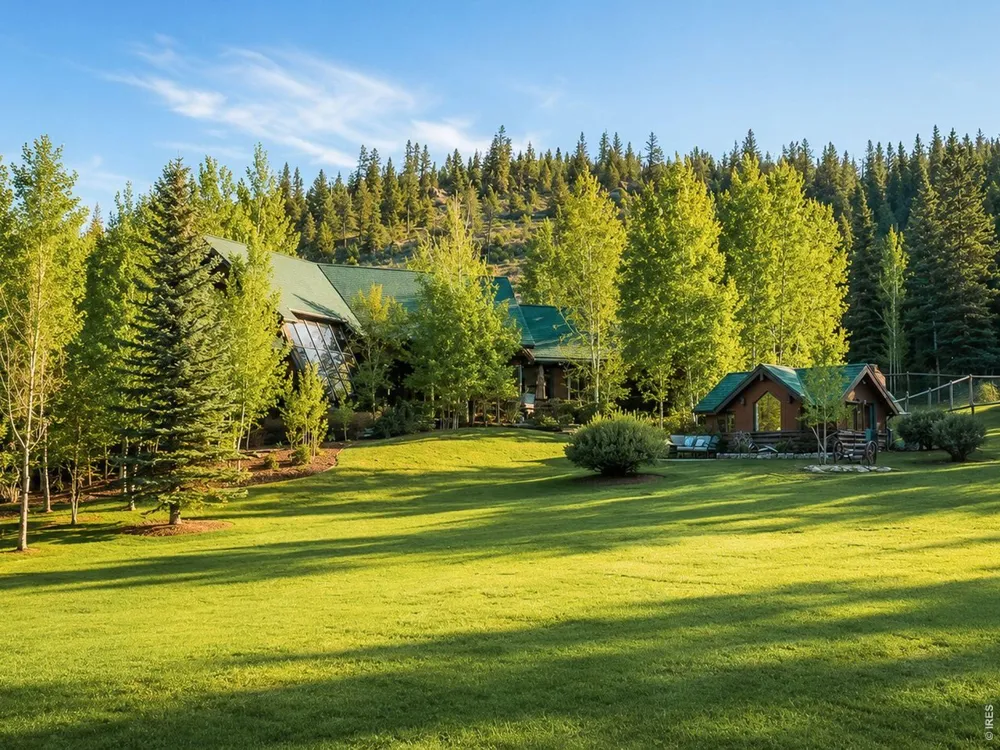 29700 S Sunset Trail Conifer, CO 80433