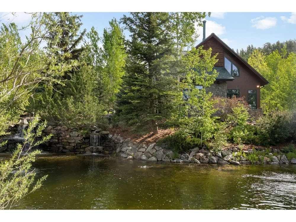 29700 S Sunset Trail Conifer, CO 80433