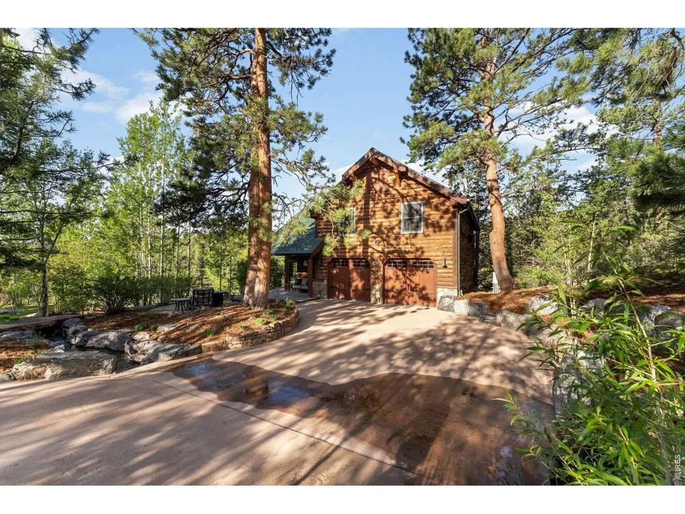 29700 S Sunset Trail Conifer, CO 80433