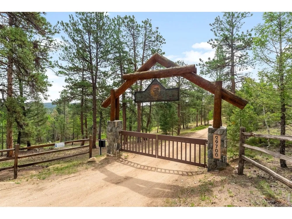 29700 S Sunset Trail Conifer, CO 80433
