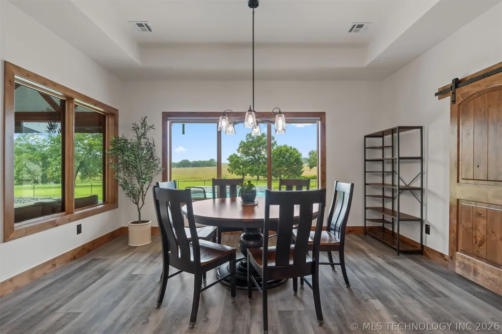 30419 N 3994 DRIVE Ramona, OK 74061