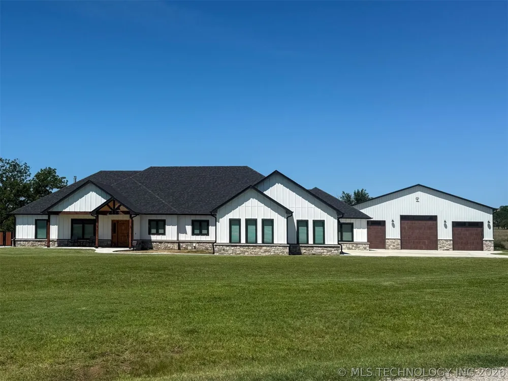30419 N 3994 DRIVE Ramona, OK 74061