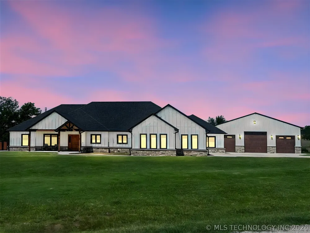 30419 N 3994 DRIVE Ramona, OK 74061