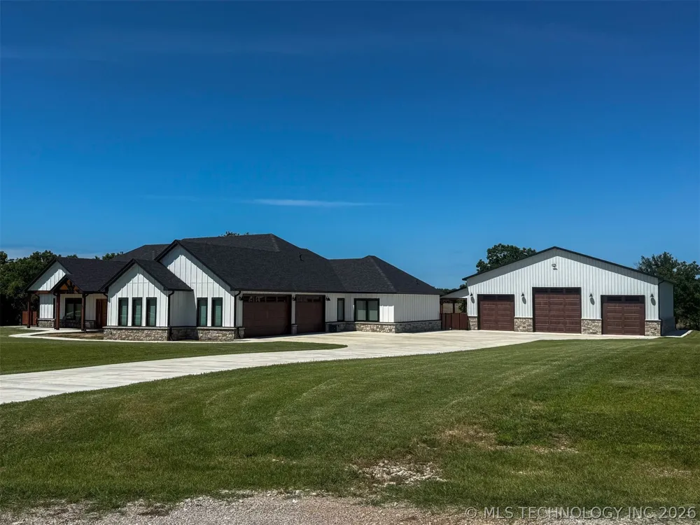 30419 N 3994 DRIVE Ramona, OK 74061