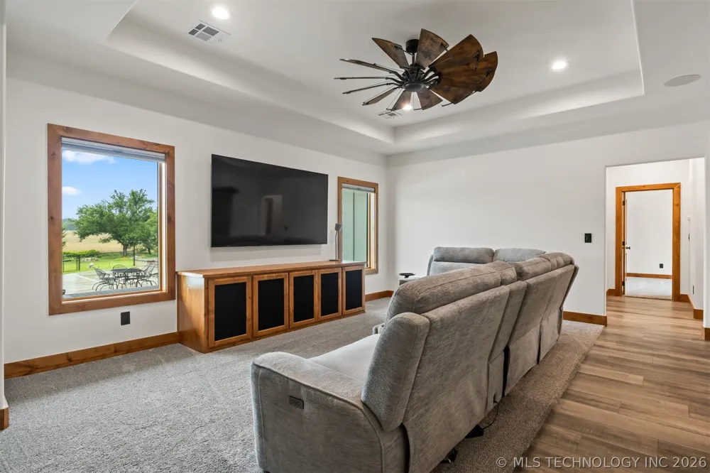 30419 N 3994 DRIVE Ramona, OK 74061