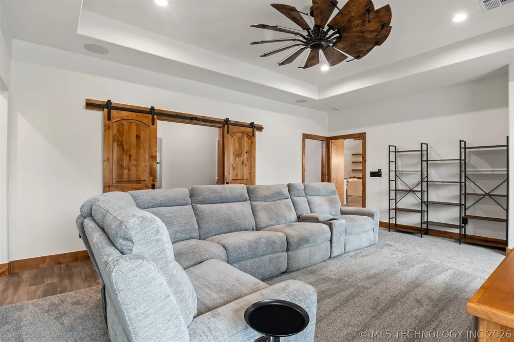30419 N 3994 DRIVE Ramona, OK 74061