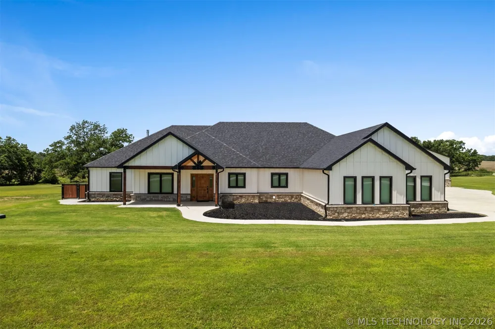 30419 N 3994 DRIVE Ramona, OK 74061