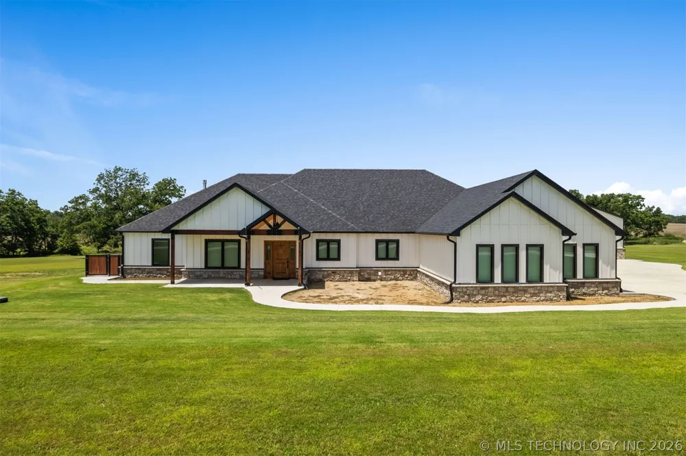 30419 N 3994 DRIVE Ramona, OK 74061