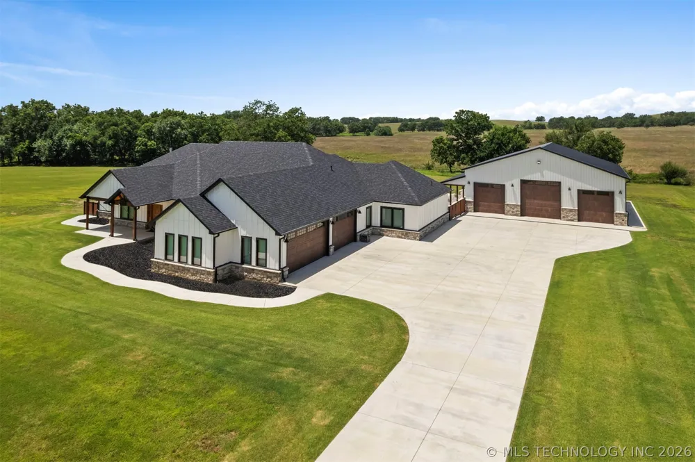 30419 N 3994 DRIVE Ramona, OK 74061