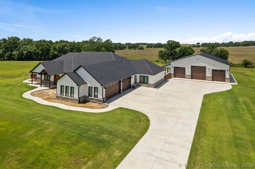 30419 N 3994 DRIVE Ramona, OK 74061