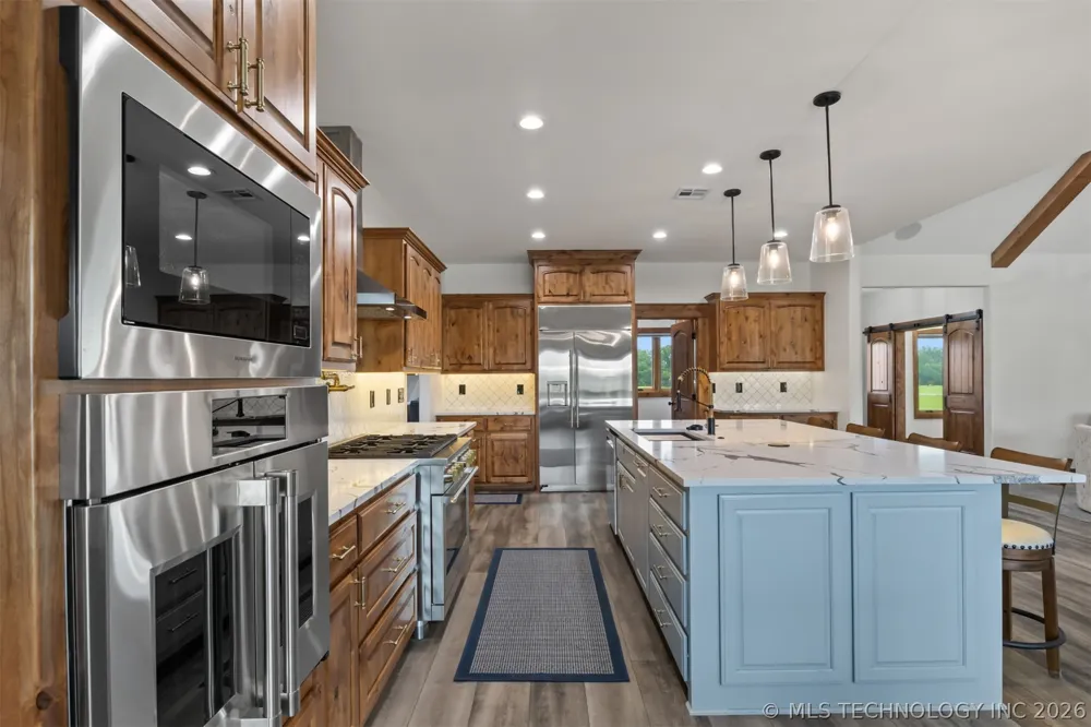 30419 N 3994 DRIVE Ramona, OK 74061