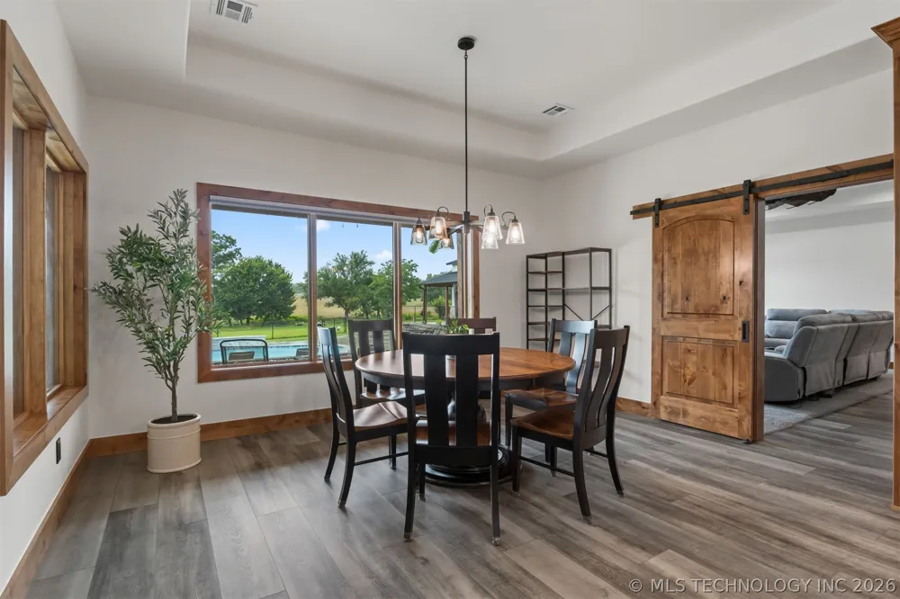 30419 N 3994 DRIVE Ramona, OK 74061