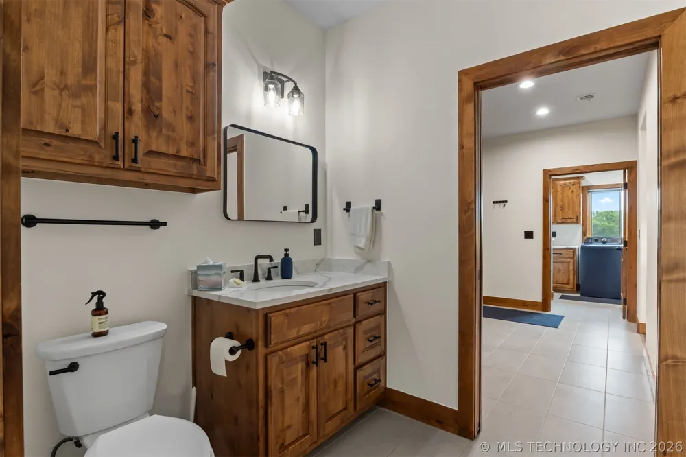 30419 N 3994 DRIVE Ramona, OK 74061