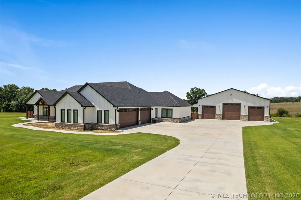 30419 N 3994 DRIVE Ramona, OK 74061