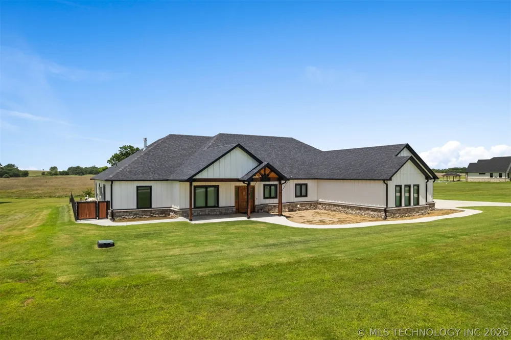 30419 N 3994 DRIVE Ramona, OK 74061