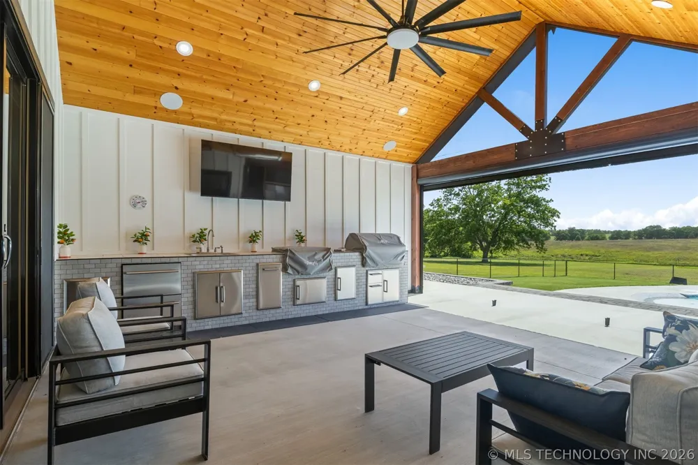 30419 N 3994 DRIVE Ramona, OK 74061