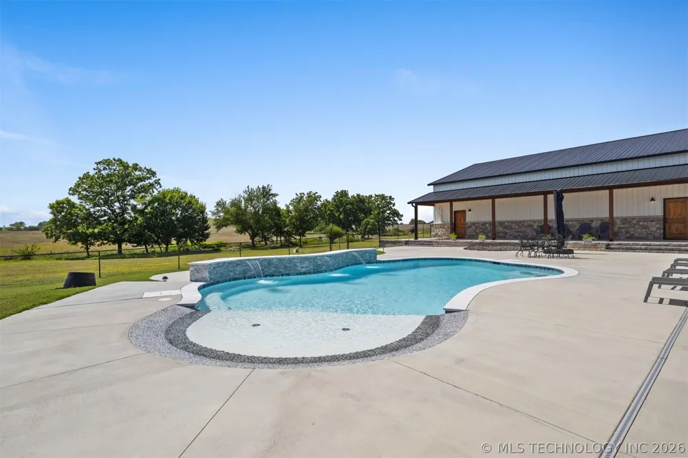 30419 N 3994 DRIVE Ramona, OK 74061
