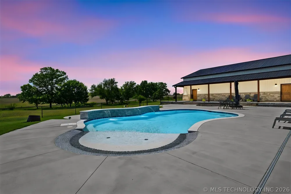 30419 N 3994 DRIVE Ramona, OK 74061