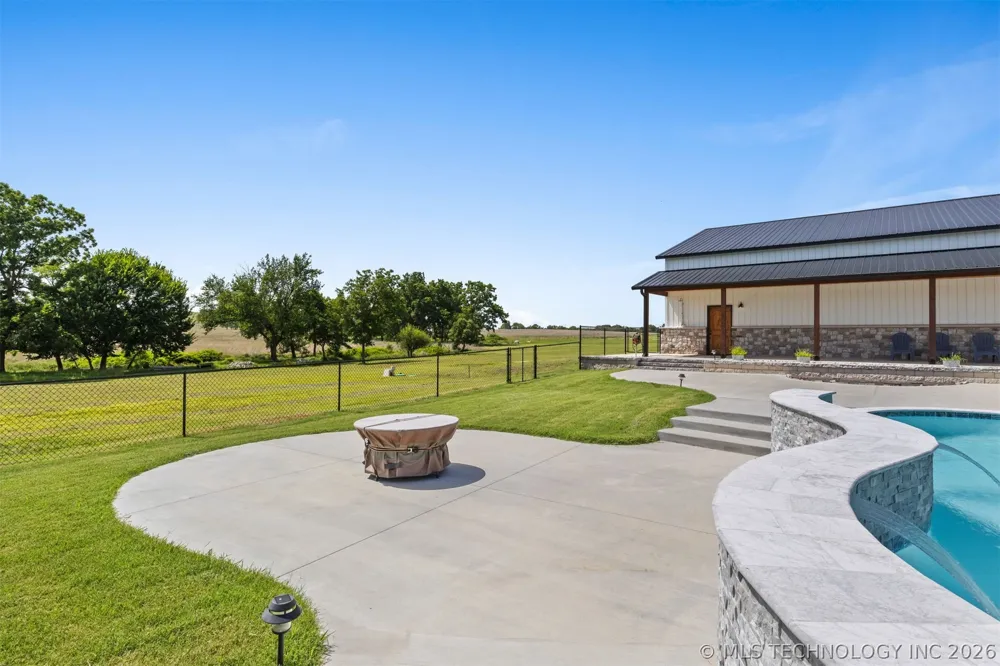 30419 N 3994 DRIVE Ramona, OK 74061